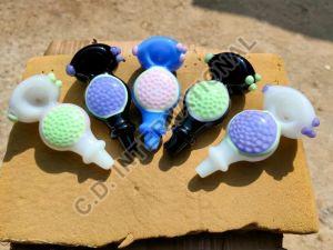 6 Inch Smoking Glass Pipes