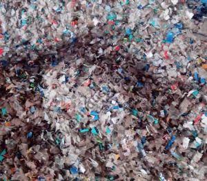 Pet Bottle Grinding Scrap