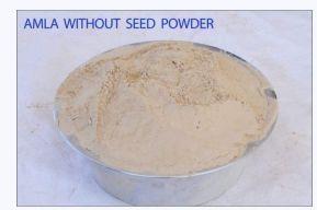 Amla without seed powder