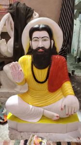 Marble Ravidas Statue