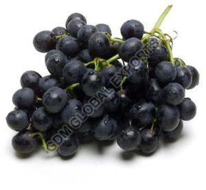 Fresh Black Grapes