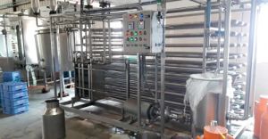 Milk Processing Plant