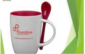 Inner Color Promotional Coffee Mug