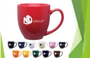 Multicolor Promotional Coffee Mug