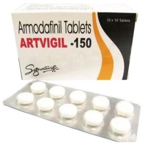 Artvigil 150mg Tablets