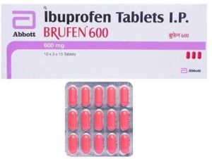 Brufen 600mg Tablets