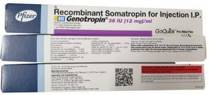 Genotropin 36 IU Injection