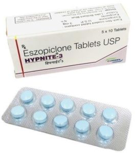Hypnite 3mg Tablets