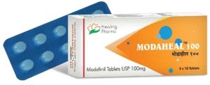 Modaheal 100mg Tablets
