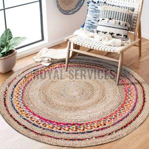 Handloom Jute Rug