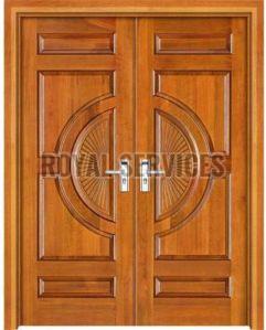 Wooden Door