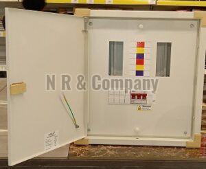 Distribution Boxes & Consumer Units