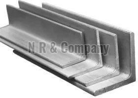 L Shaped Mild Steel Angle