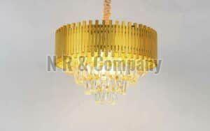 MCR-1227-600 Hanging Chandelier