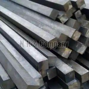 Mild Steel Square Bar