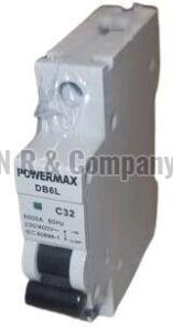 Powermax 63A Miniature Circuit Breaker