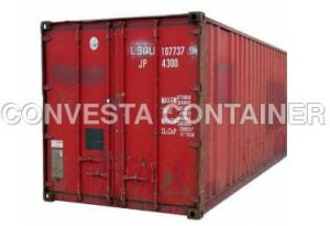 20 Feet Shipping Container
