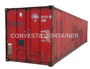 Customized Shipping Container