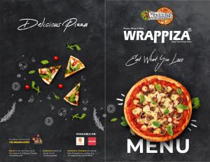 Menu Cards Printing Services