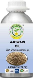 Ajwain Oil