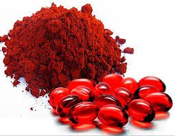 Astaxanthin Dry Extract