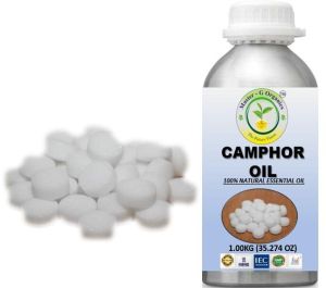 Camphor Oil