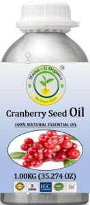 cranberry seed oil