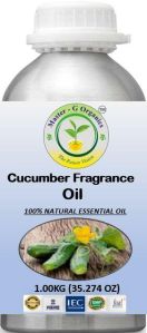 CUCUMBER FRAGRANCE OIL