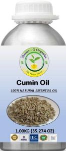 Cumin Oil