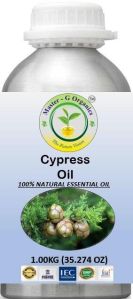 Cypress Oil