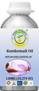 Kumkumadi Oil