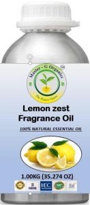 Lemon zest Fragrance oil