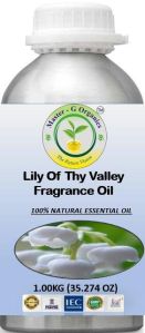 lily of the valley fragrance oil