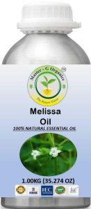 melissa lemon oil