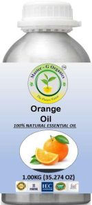 Orange Oil