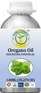 Oregano Oil