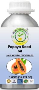 papaya seed oil