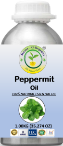 Peppermint Oil