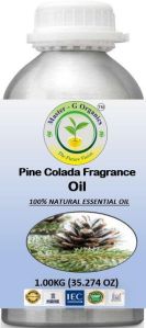 Pine Colada Fragrance Oil