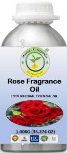 Rose Fragrance Oil