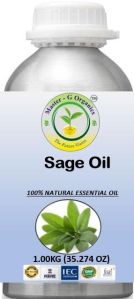 Sage Oil