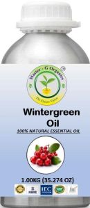 Wintergreen Oil