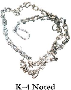 Mild Steel Dog Chain