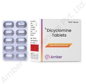 dicyclomine tablets