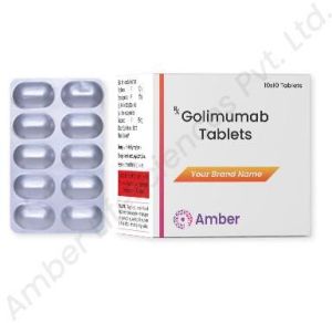 golimumab tablets