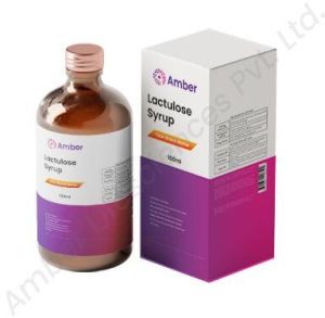 Lactulose