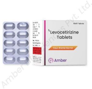 Levocetirizine