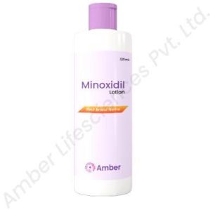 Minoxidil Lotion