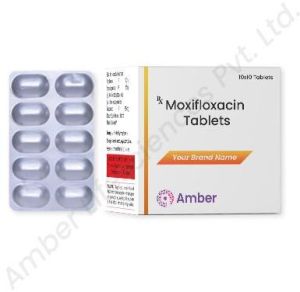 Moxifloxacin Tablets