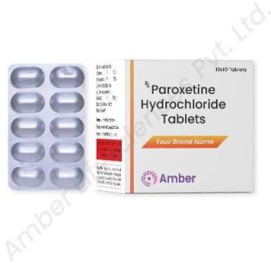 Paroxetine Hydrochloride